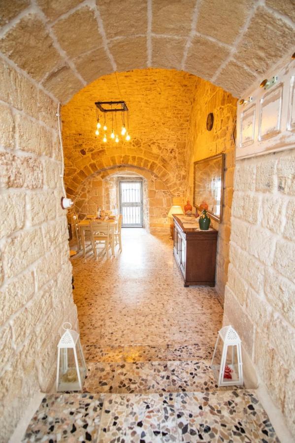 Holiday home Domus Cesare: Historic Stone With In-room Shower And Outdoor Relaxation *