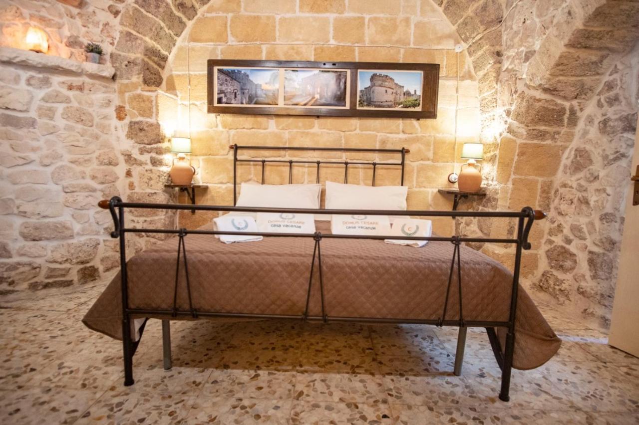 Domus Cesare: Historic Stone With In-room Shower And Outdoor Relaxation Carovigno