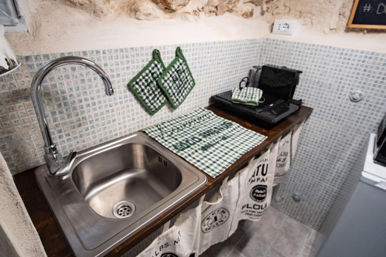 Holiday home Domus Cesare: Historic Stone With In-room Shower And Outdoor Relaxation