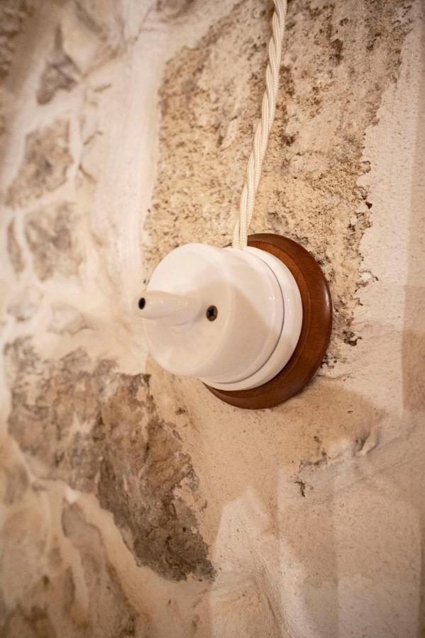 Holiday home Domus Cesare: Historic Stone With In-room Shower And Outdoor Relaxation