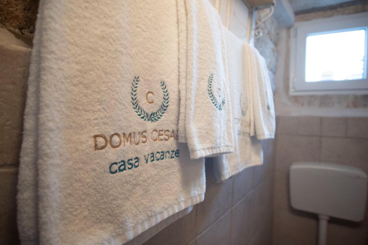 Domus Cesare: Historic Stone With In-room Shower And Outdoor Relaxation Holiday home Carovigno