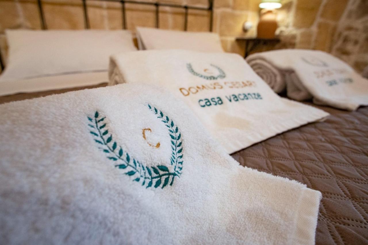 Domus Cesare: Historic Stone With In-room Shower And Outdoor Relaxation Holiday home Carovigno