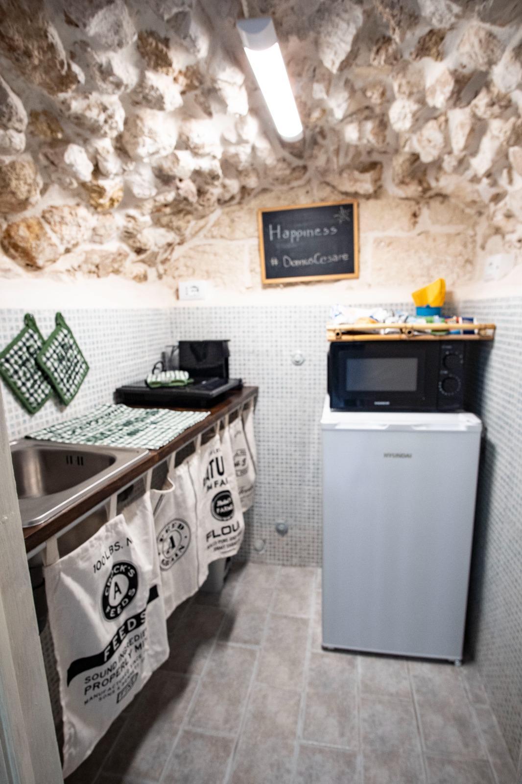 Domus Cesare: Historic Stone With In-room Shower And Outdoor Relaxation Carovigno