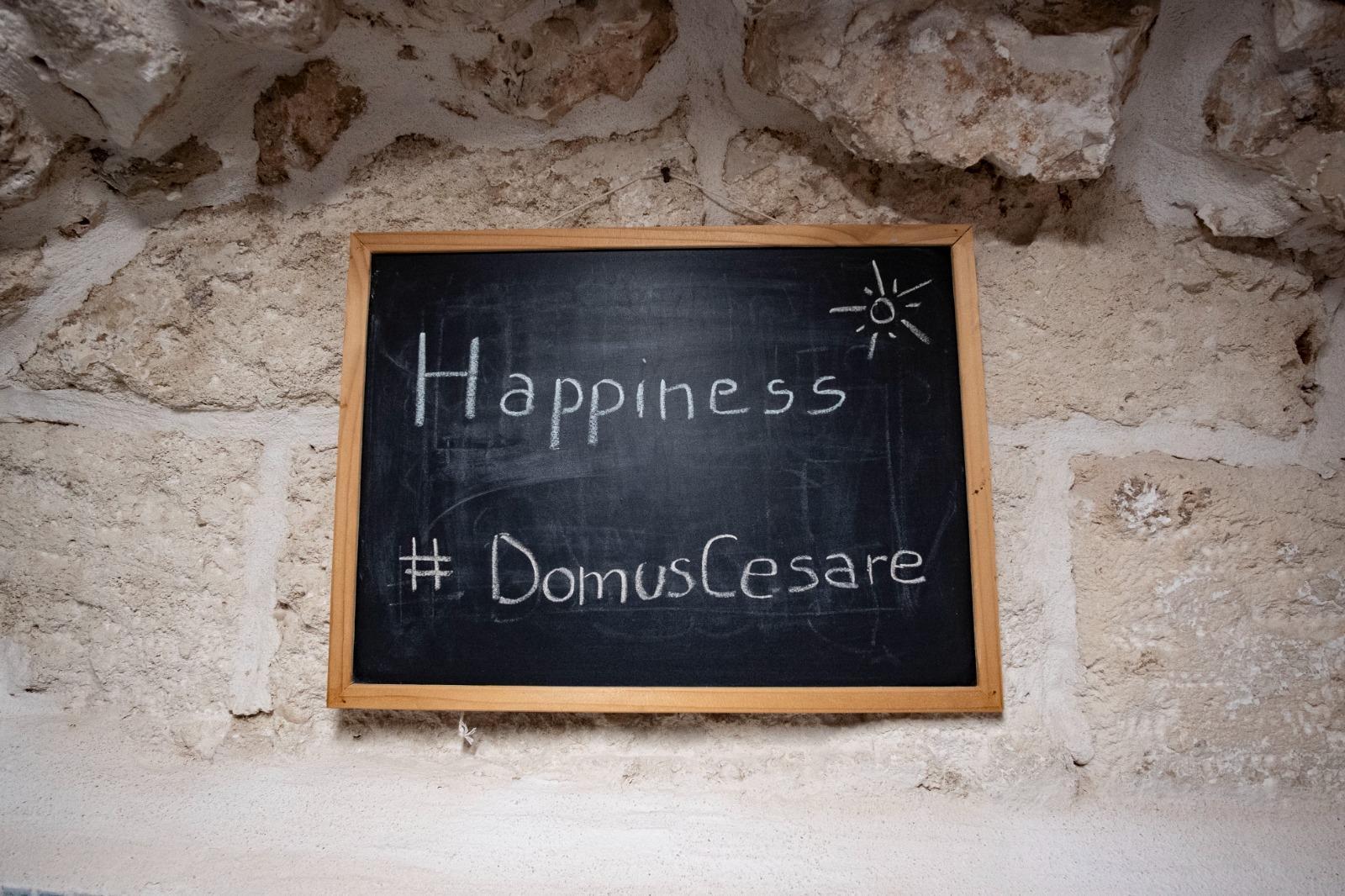 Domus Cesare: Historic Stone With In-room Shower And Outdoor Relaxation
