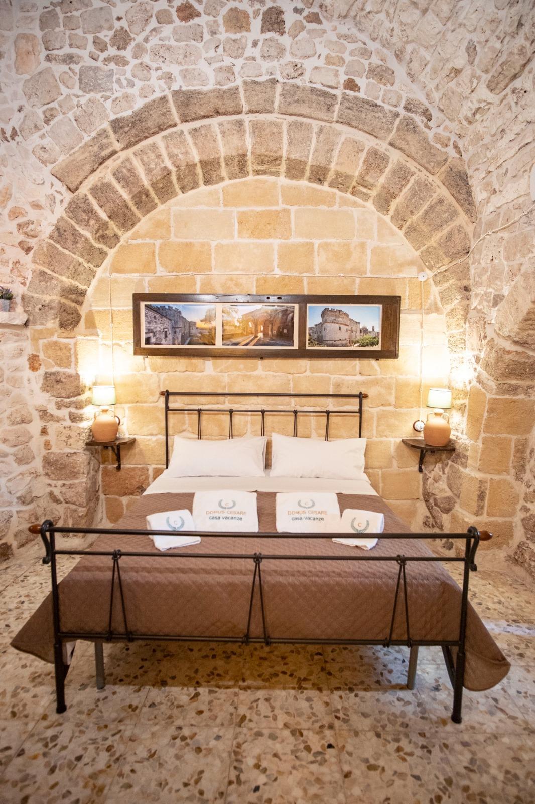 Holiday home Domus Cesare: Historic Stone With In-room Shower And Outdoor Relaxation