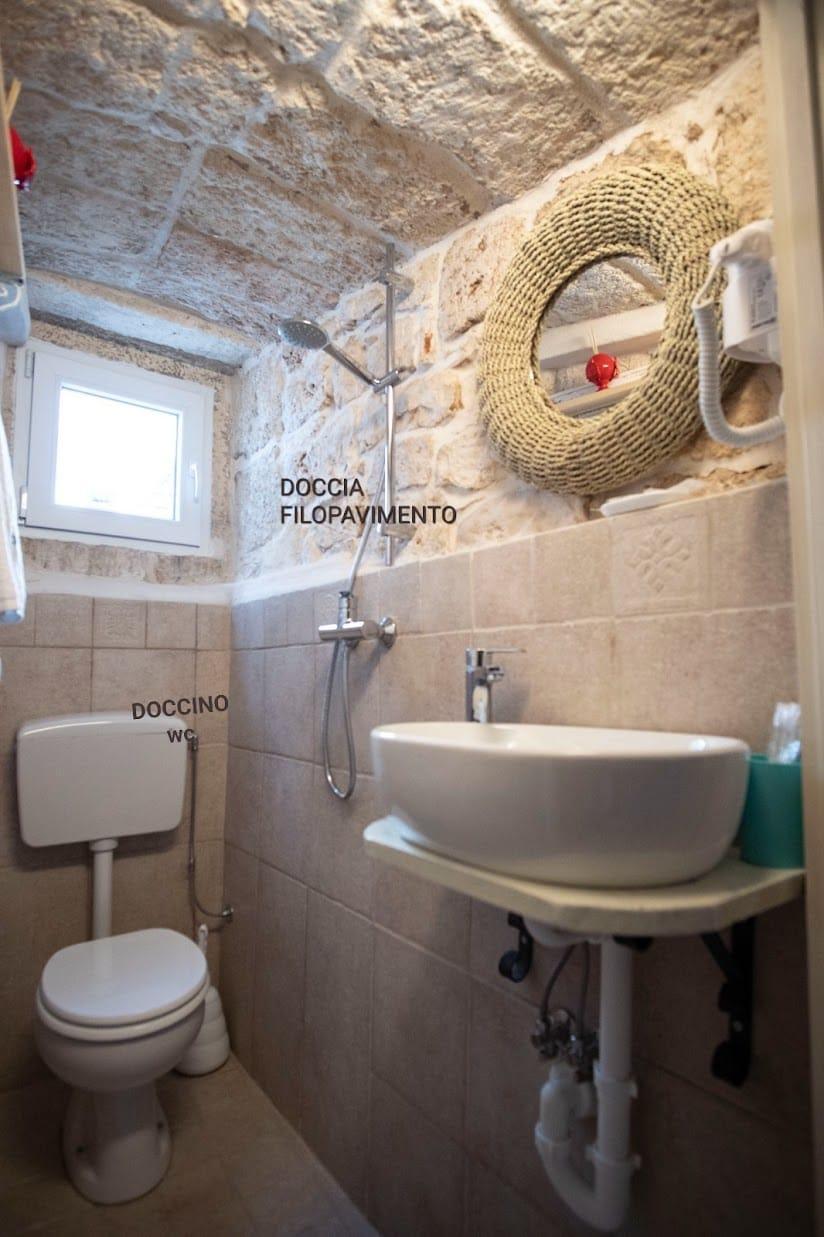 Holiday home Domus Cesare: Historic Stone With In-room Shower And Outdoor Relaxation *