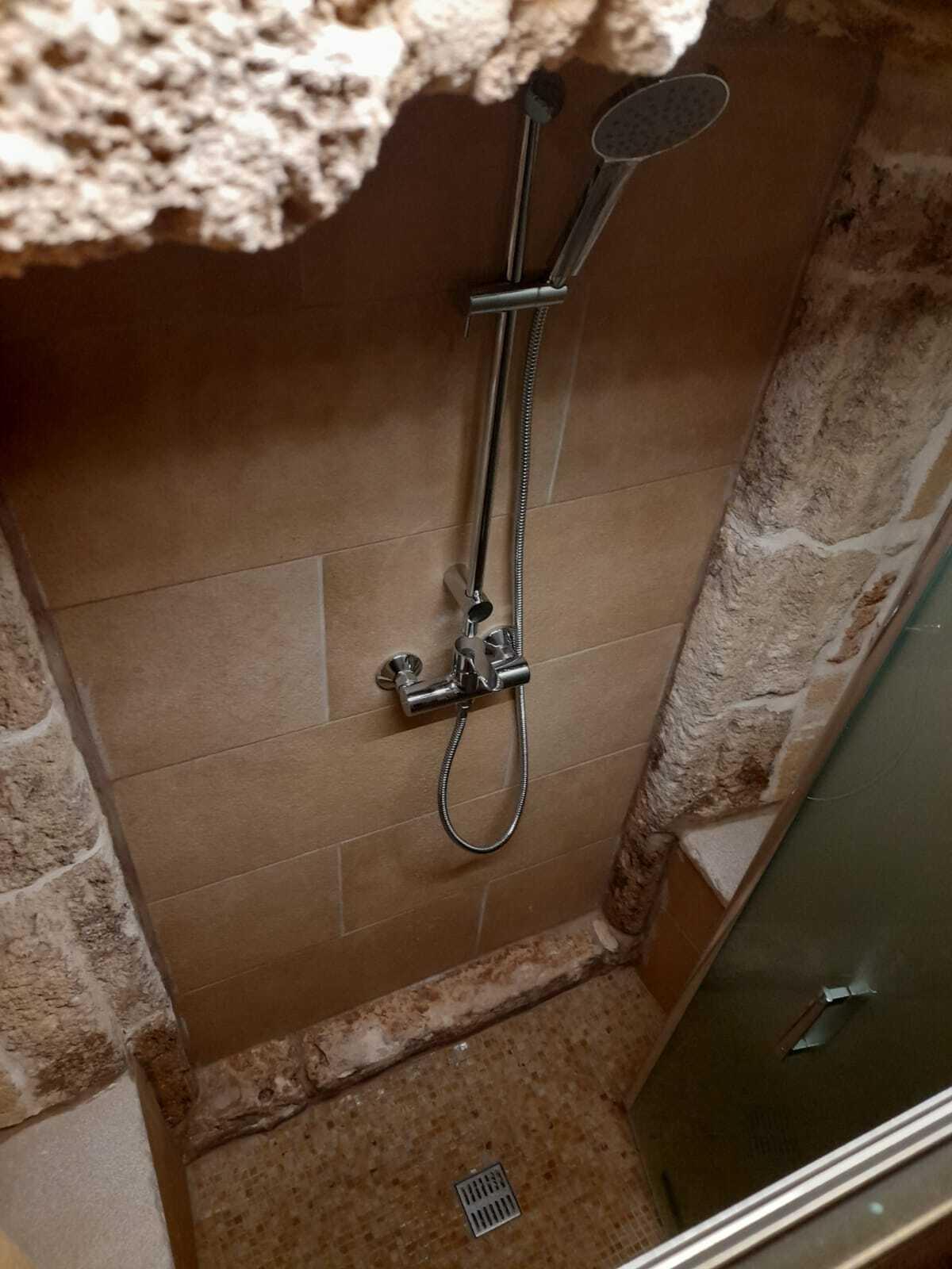 Holiday home Domus Cesare: Historic Stone With In-room Shower And Outdoor Relaxation Carovigno