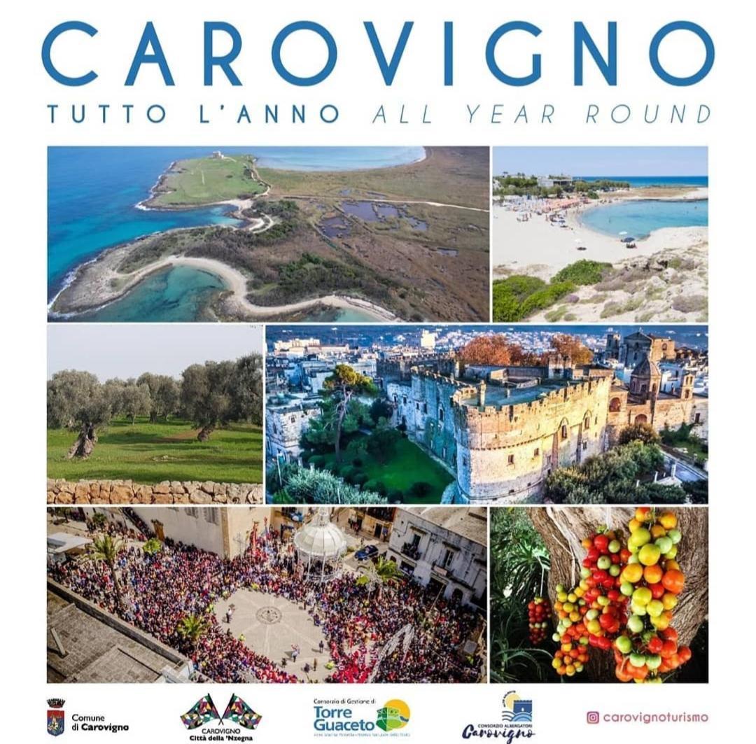 Domus Cesare: Historic Stone With In-room Shower And Outdoor Relaxation * Carovigno